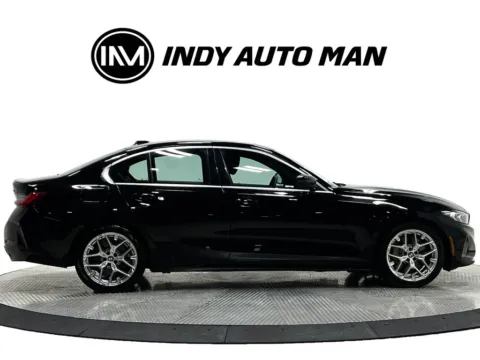 Another view of 2025 BMW 3 Series 330i for sale in Westfield, IN at Indy Auto Man - Westfield