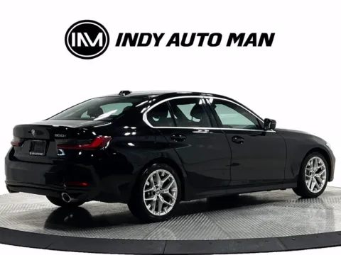 More photos of 2025 BMW 3 Series 330i at Indy Auto Man - Westfield, IN