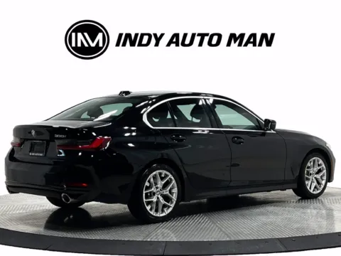 More photos of 2025 BMW 3 Series 330i at Indy Auto Man - Westfield, IN