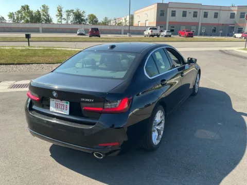 Another view of 2025 BMW 3 Series 330i for sale in Westfield, IN at Indy Auto Man - Westfield
