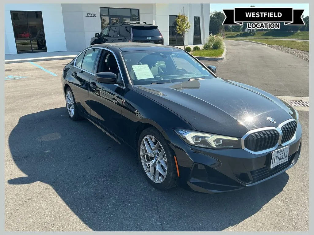 2025 BMW 3 Series 330i