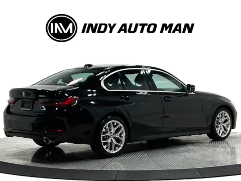 More photos of 2025 BMW 3 Series 330i at Indy Auto Man - Westfield, IN
