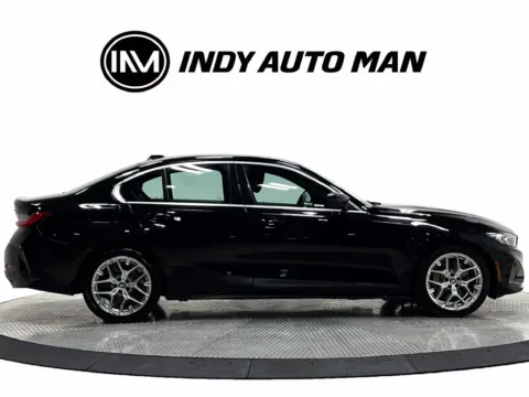 Another view of 2025 BMW 3 Series 330i for sale in Westfield, IN at Indy Auto Man - Westfield