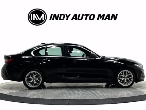 Another view of 2025 BMW 3 Series 330i for sale in Westfield, IN at Indy Auto Man - Westfield