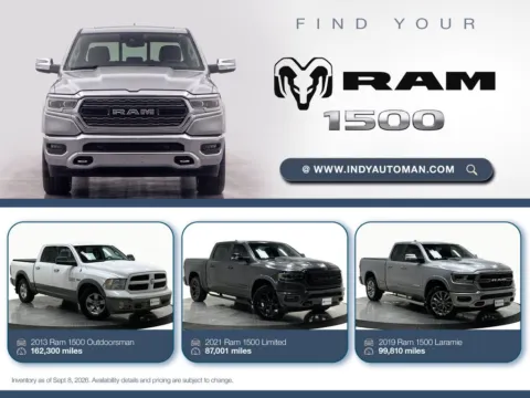 Silver 2015 Ram 1500 SLT for sale in Westfield, IN
