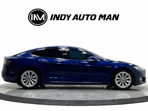Another view of 2016 Tesla Model S 70D for sale in Westfield, IN at Indy Auto Man - Westfield