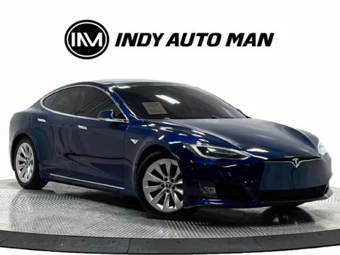 Photos of 2016 Tesla Model S 70D for sale in Westfield, IN at Indy Auto Man - Westfield