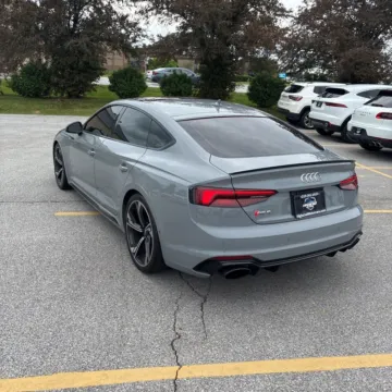 More photos of 2019 Audi RS 5 2.9T quattro at Indy Auto Man - Westfield, IN