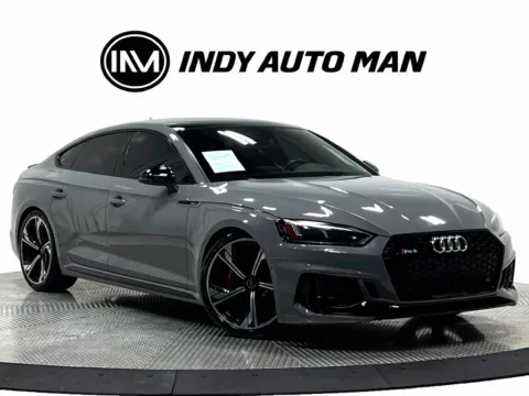 Photos of 2019 Audi RS 5 2.9T quattro for sale in Westfield, IN at Indy Auto Man - Westfield