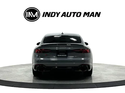 More photos of 2019 Audi RS 5 2.9T quattro at Indy Auto Man - Westfield, IN