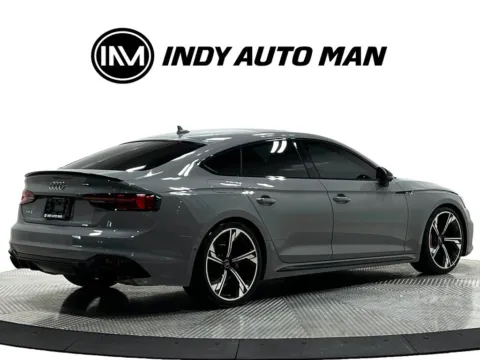 More photos of 2019 Audi RS 5 2.9T quattro at Indy Auto Man - Westfield, IN