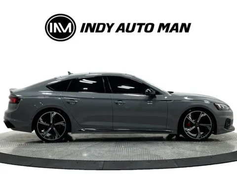 Another view of 2019 Audi RS 5 2.9T quattro for sale in Westfield, IN at Indy Auto Man - Westfield