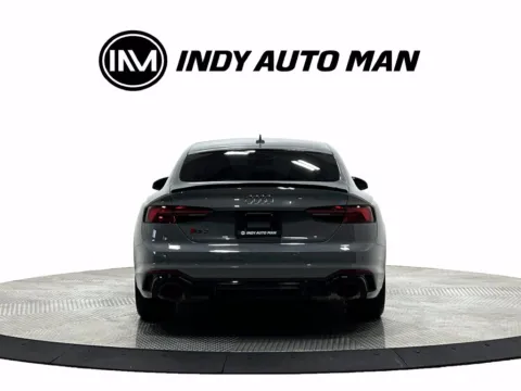 More photos of 2019 Audi RS 5 2.9T quattro at Indy Auto Man - Westfield, IN
