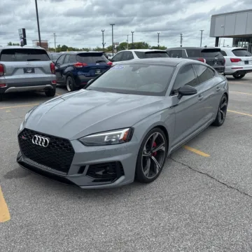 Photos of 2019 Audi RS 5 2.9T quattro for sale in Westfield, IN at Indy Auto Man - Westfield