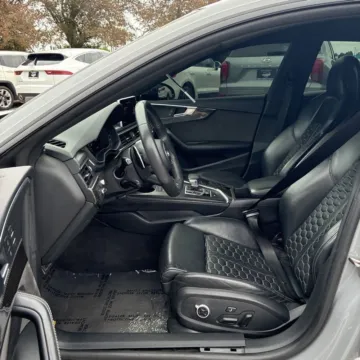 More photos of 2019 Audi RS 5 2.9T quattro at Indy Auto Man - Westfield, IN