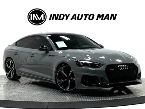 Photos of 2019 Audi RS 5 2.9T quattro for sale in Westfield, IN at Indy Auto Man - Westfield