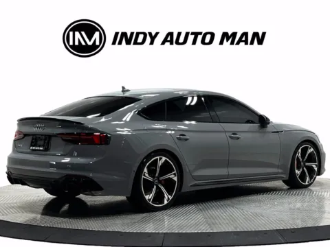 More photos of 2019 Audi RS 5 2.9T quattro at Indy Auto Man - Westfield, IN