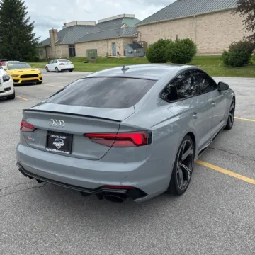 Another view of 2019 Audi RS 5 2.9T quattro for sale in Westfield, IN at Indy Auto Man - Westfield