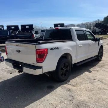 Another view of 2022 Ford F-150 XLT for sale in Westfield, IN at Indy Auto Man - Westfield
