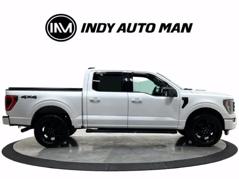 Another view of 2022 Ford F-150 XLT for sale in Westfield, IN at Indy Auto Man - Westfield