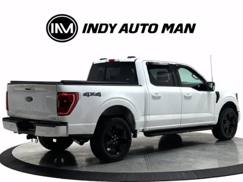 More photos of 2022 Ford F-150 XLT at Indy Auto Man - Westfield, IN