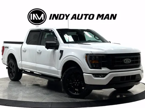 Photos of 2022 Ford F-150 XLT for sale in Westfield, IN at Indy Auto Man - Westfield