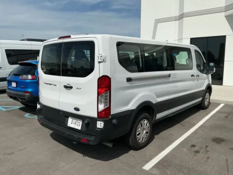 Another view of 2024 Ford Transit-350 XLT for sale in Westfield, IN at Indy Auto Man - Westfield
