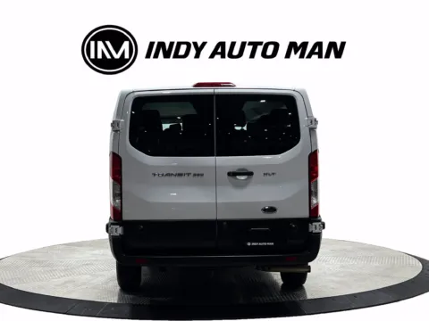 More photos of 2024 Ford Transit-350 XLT at Indy Auto Man - Westfield, IN