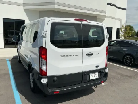 More photos of 2024 Ford Transit-350 XLT at Indy Auto Man - Westfield, IN