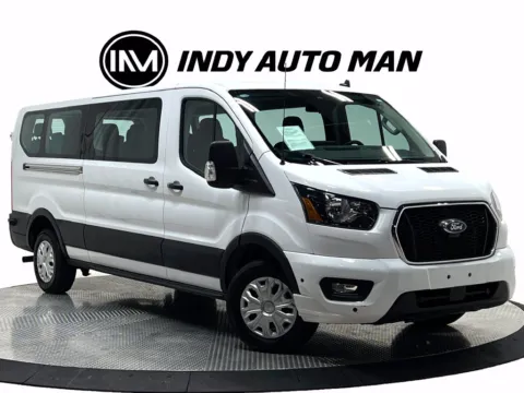 Photos of 2024 Ford Transit-350 XLT for sale in Westfield, IN at Indy Auto Man - Westfield