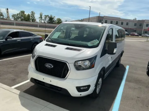 Photos of 2024 Ford Transit-350 XLT for sale in Westfield, IN at Indy Auto Man - Westfield