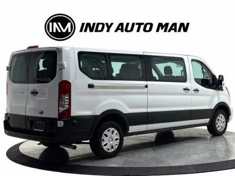More photos of 2024 Ford Transit-350 XLT at Indy Auto Man - Westfield, IN