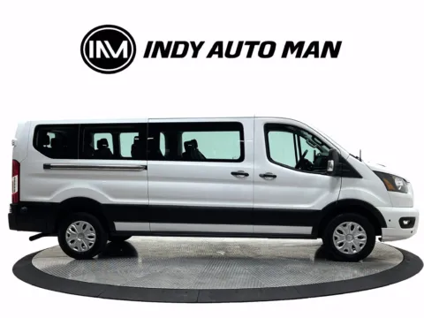 Another view of 2024 Ford Transit-350 XLT for sale in Westfield, IN at Indy Auto Man - Westfield