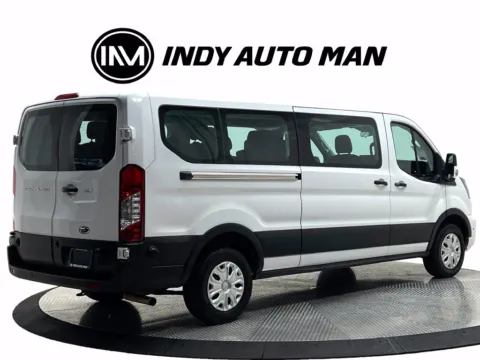 More photos of 2024 Ford Transit-350 XLT at Indy Auto Man - Westfield, IN