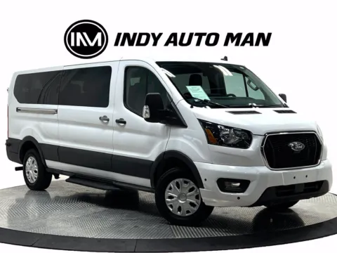 Photos of 2024 Ford Transit-350 XLT for sale in Westfield, IN at Indy Auto Man - Westfield