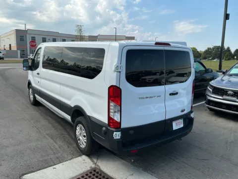 More photos of 2024 Ford Transit-350 XLT at Indy Auto Man - Westfield, IN