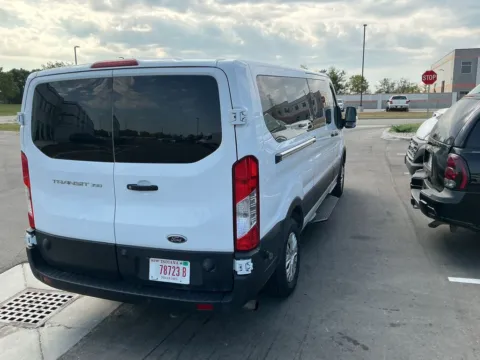 Another view of 2024 Ford Transit-350 XLT for sale in Westfield, IN at Indy Auto Man - Westfield