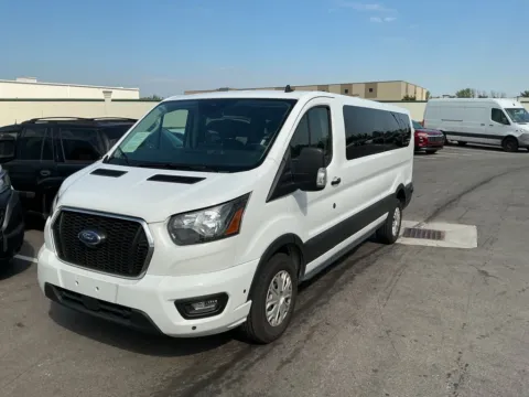 Photos of 2024 Ford Transit-350 XLT for sale in Westfield, IN at Indy Auto Man - Westfield