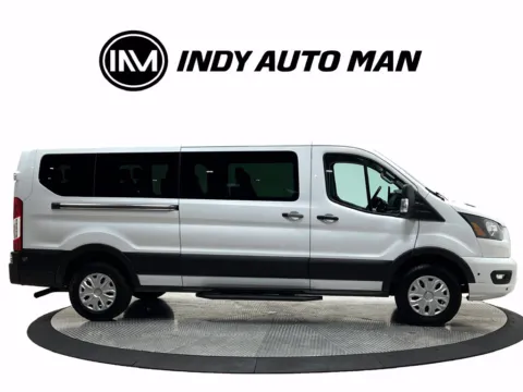 Another view of 2024 Ford Transit-350 XLT for sale in Westfield, IN at Indy Auto Man - Westfield