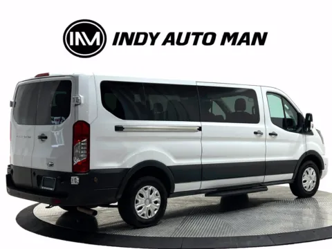 More photos of 2024 Ford Transit-350 XLT at Indy Auto Man - Westfield, IN
