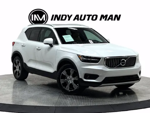 Photos of 2021 Volvo XC40 T5 Inscription for sale in Westfield, IN at Indy Auto Man - Westfield