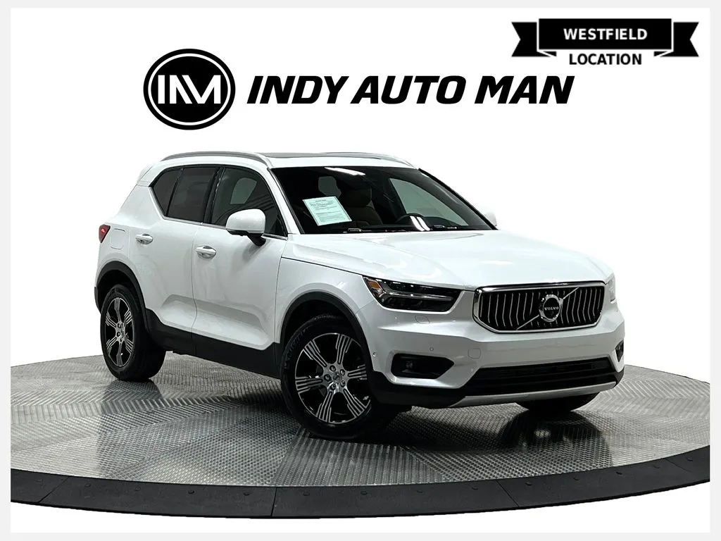 2021 Volvo XC40 T5 Inscription