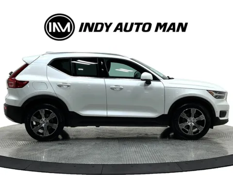 Another view of 2021 Volvo XC40 T5 Inscription for sale in Westfield, IN at Indy Auto Man - Westfield