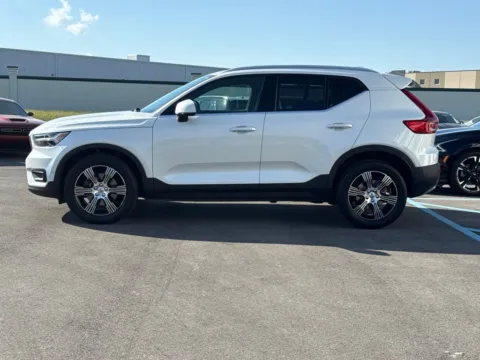 Another view of 2021 Volvo XC40 T5 Inscription for sale in Westfield, IN at Indy Auto Man - Westfield