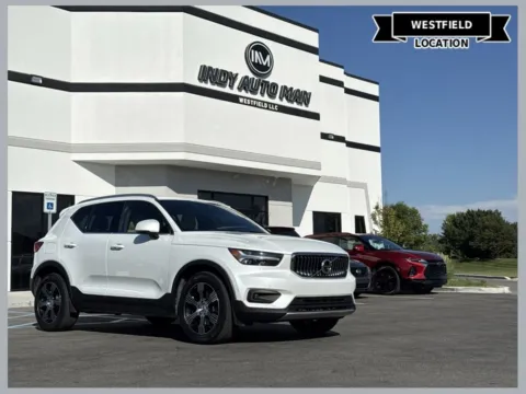 Unknown 2021 Volvo XC40 T5 Inscription for sale in Westfield, IN