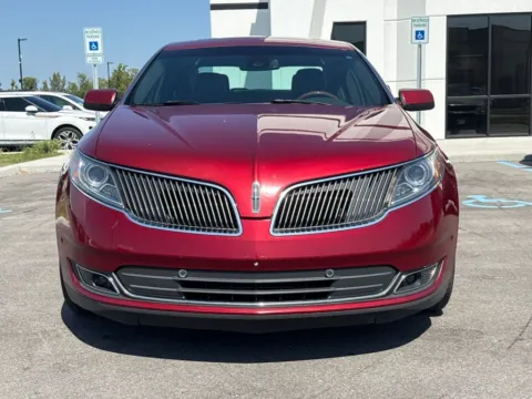 Photos of 2015 Lincoln MKS EcoBoost for sale in Westfield, IN at Indy Auto Man - Westfield
