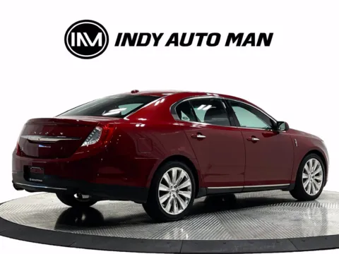 More photos of 2015 Lincoln MKS EcoBoost at Indy Auto Man - Westfield, IN