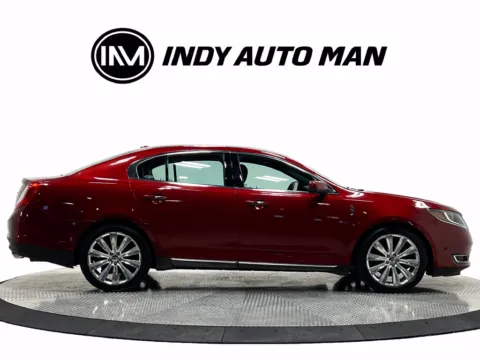 Another view of 2015 Lincoln MKS EcoBoost for sale in Westfield, IN at Indy Auto Man - Westfield