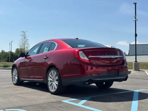 More photos of 2015 Lincoln MKS EcoBoost at Indy Auto Man - Westfield, IN