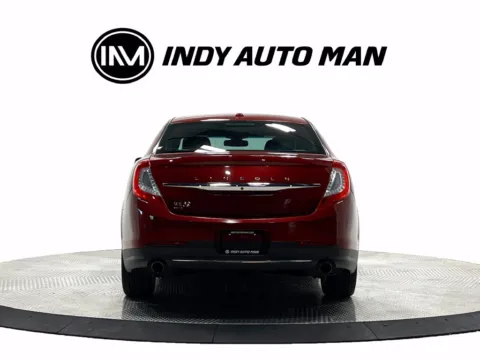 More photos of 2015 Lincoln MKS EcoBoost at Indy Auto Man - Westfield, IN